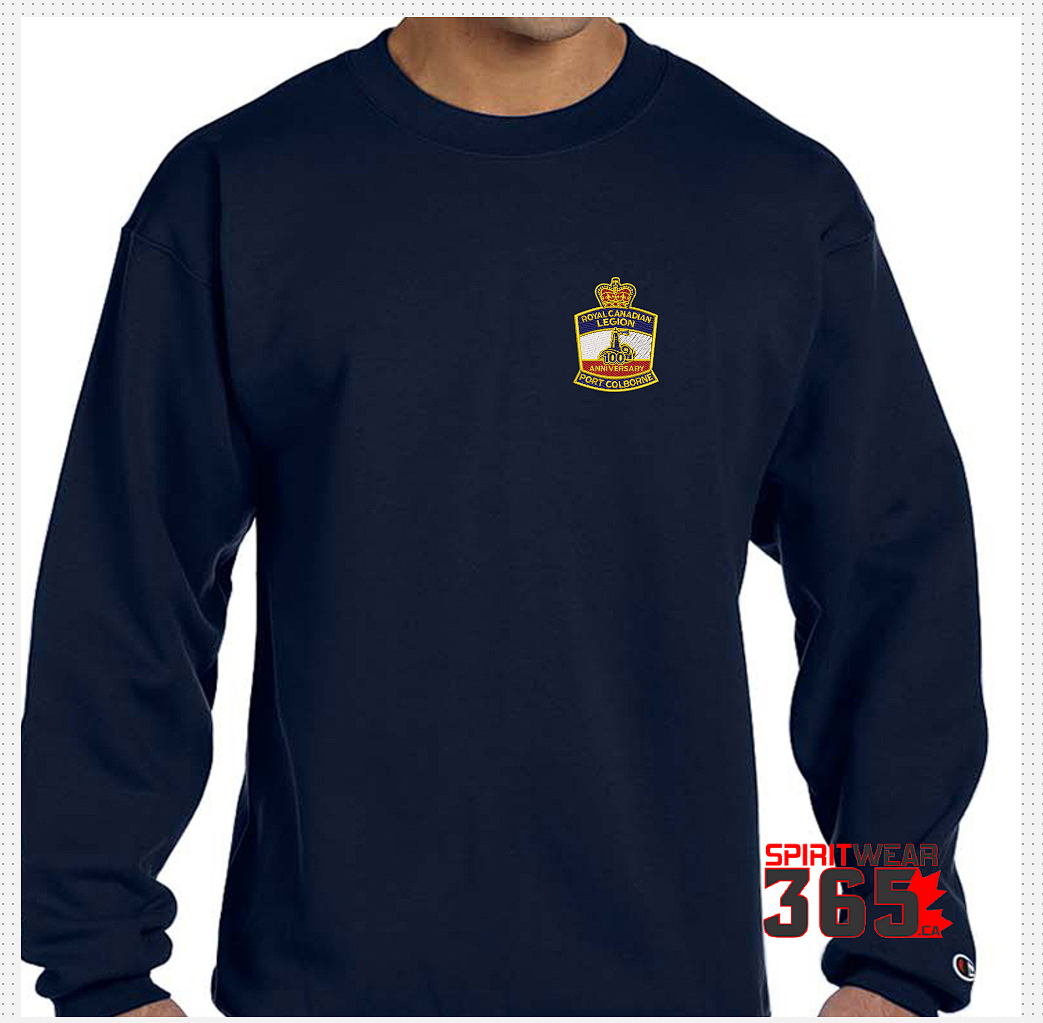 PC Legion Champion Crew Neck
