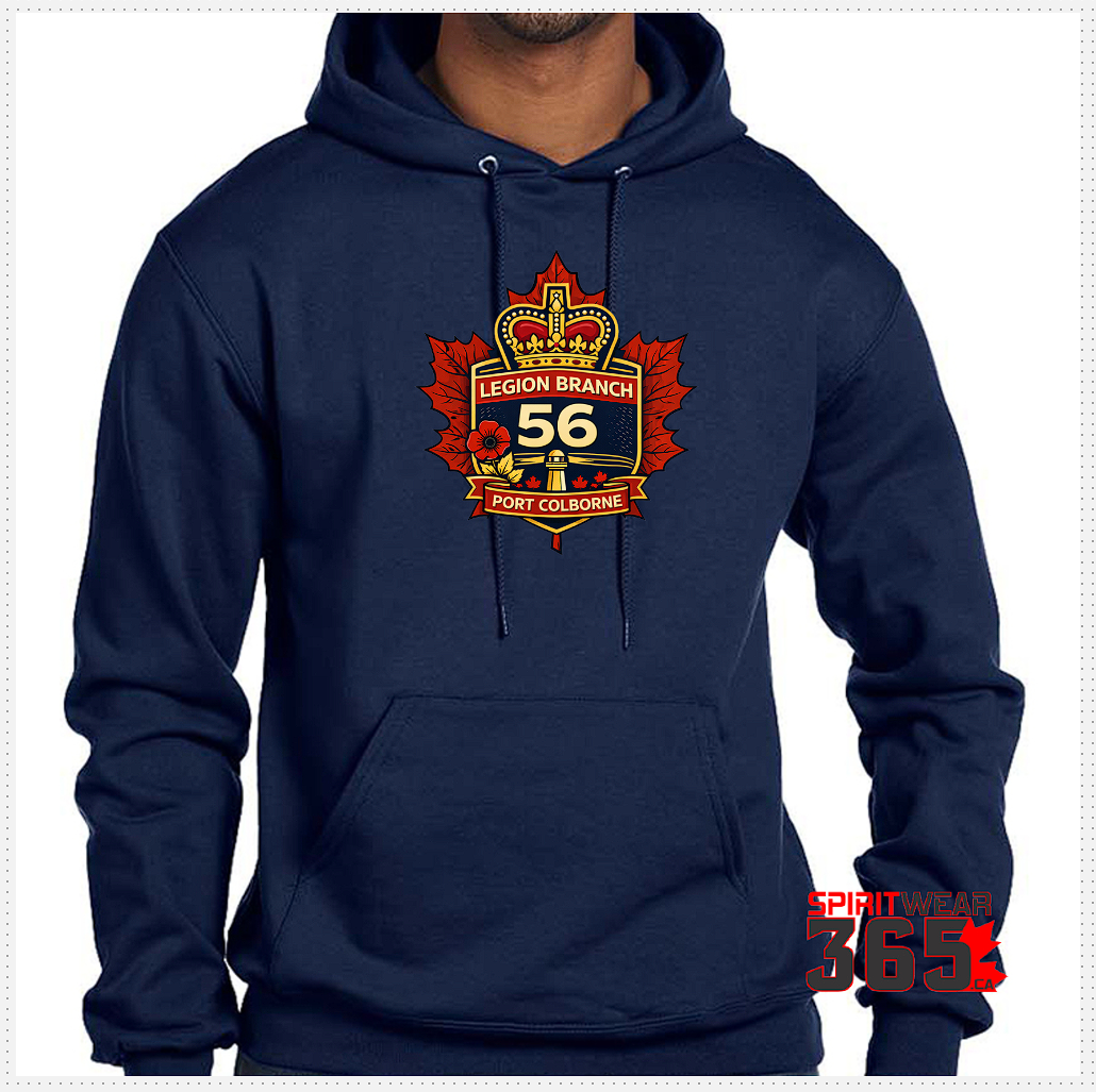 PC Legion Champion Hoody