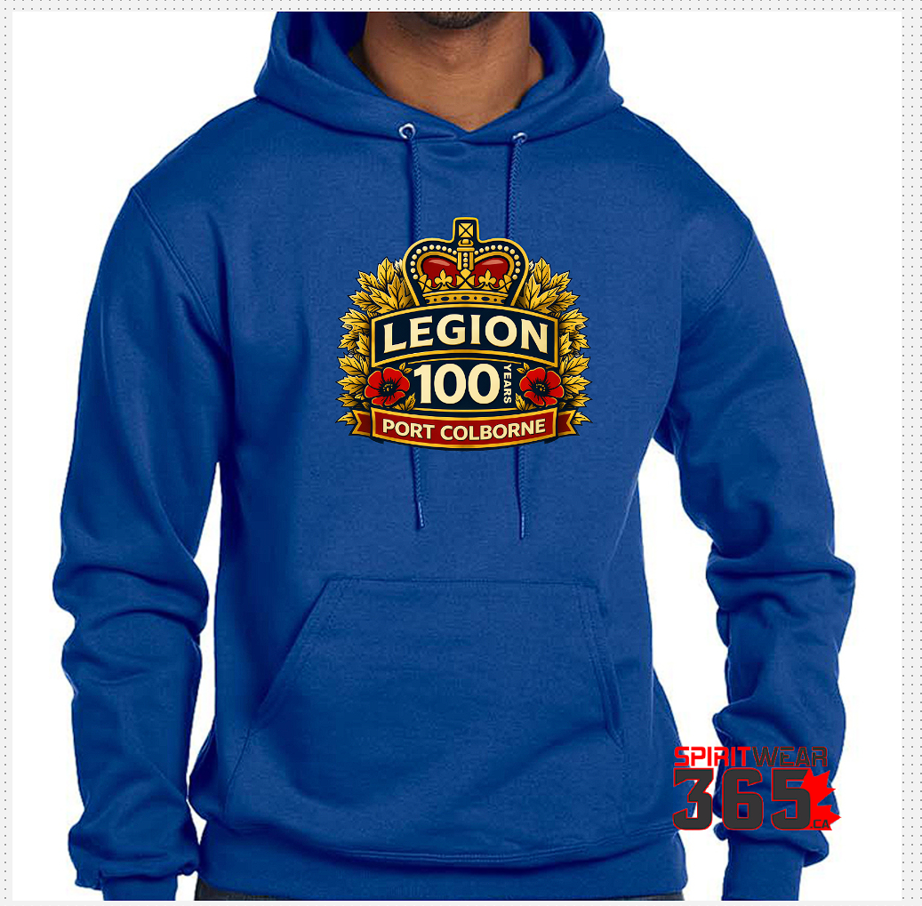 PC Legion Champion Hoody