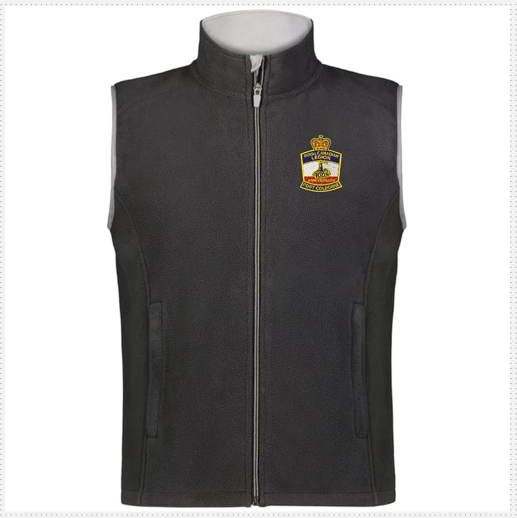 PC Legion Fleece Vest Unisex