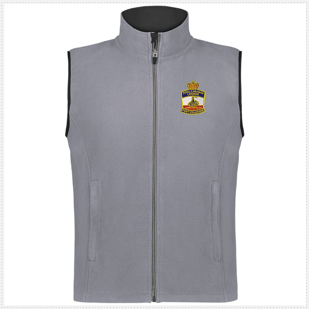 PC Legion Fleece Vest Unisex