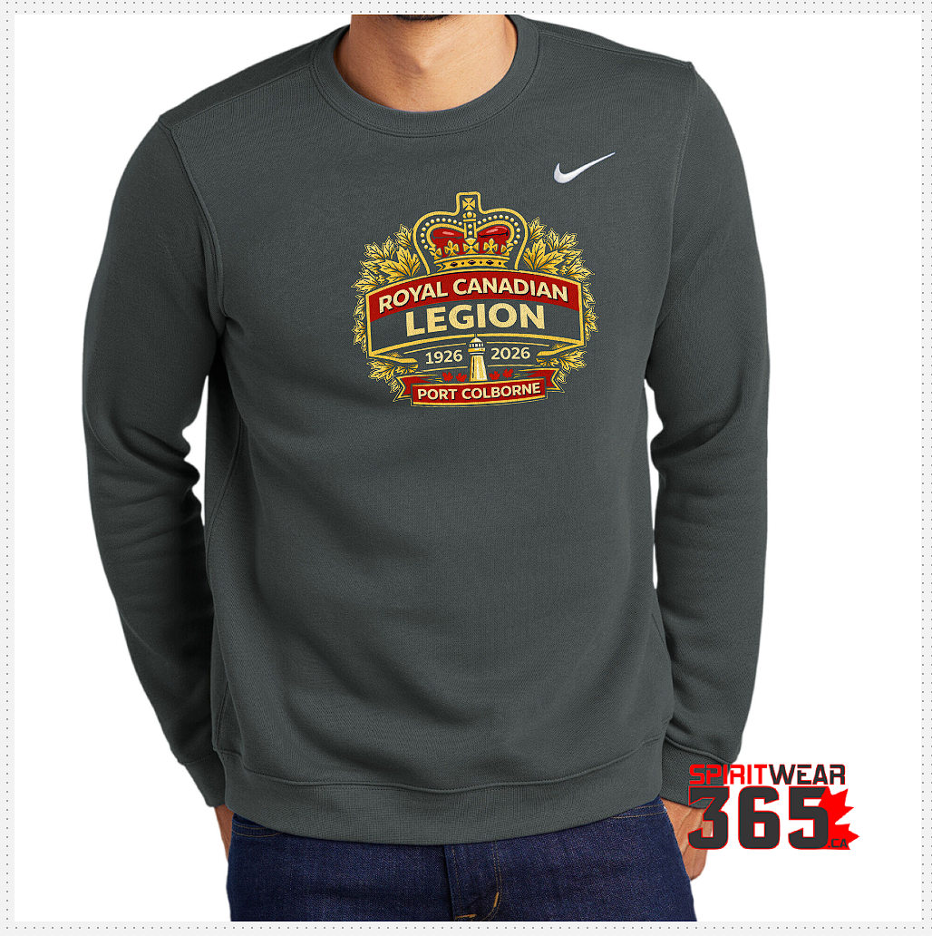 PC Legion Nike Crew Neck Unisex