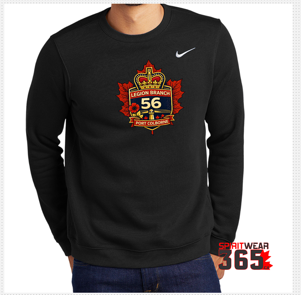 PC Legion Nike Crew Neck Unisex