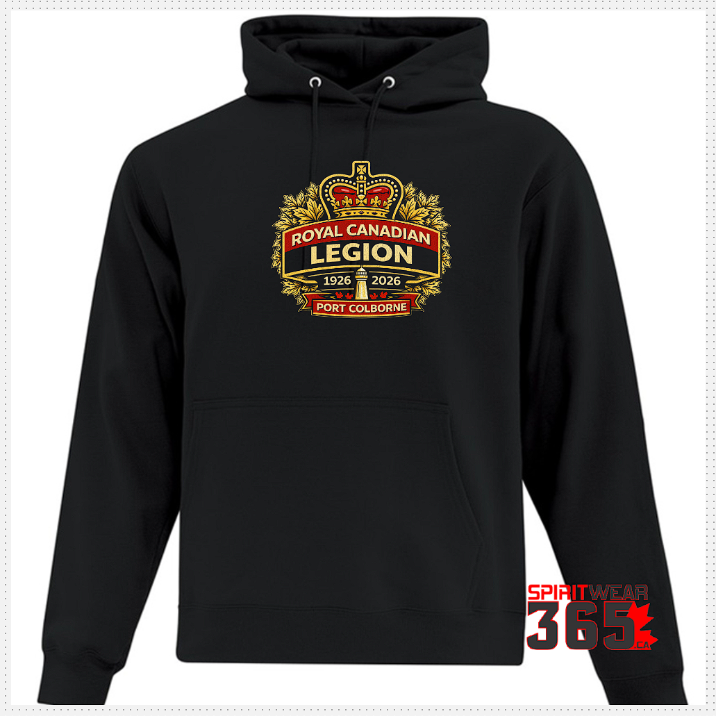 PC Legion Traditional Hoody