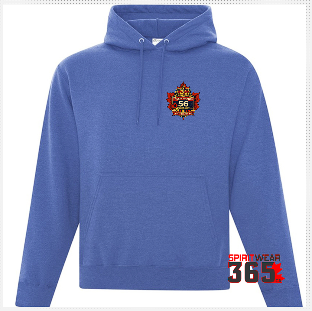 PC Legion Traditional Hoody