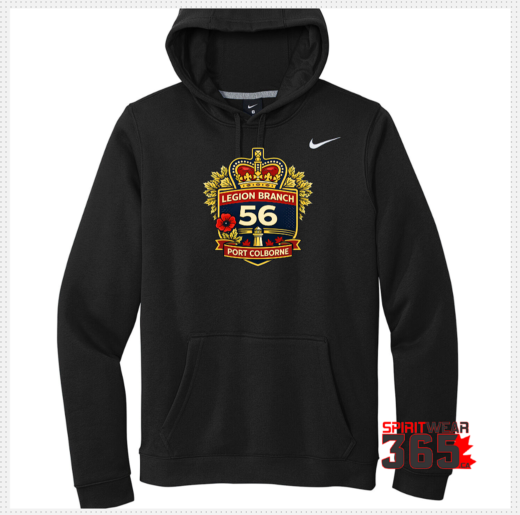 PC Legion Nike Hoody Unisex