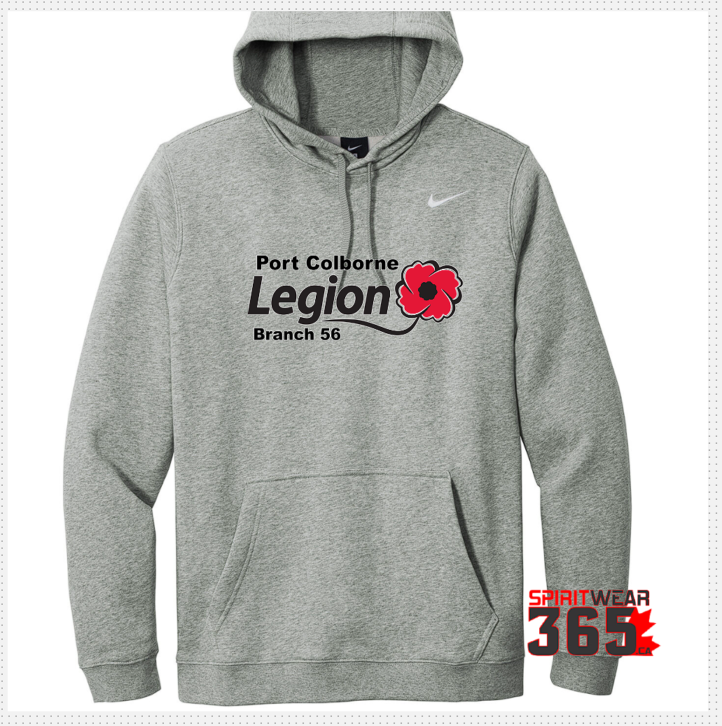 PC Legion Nike Hoody Unisex