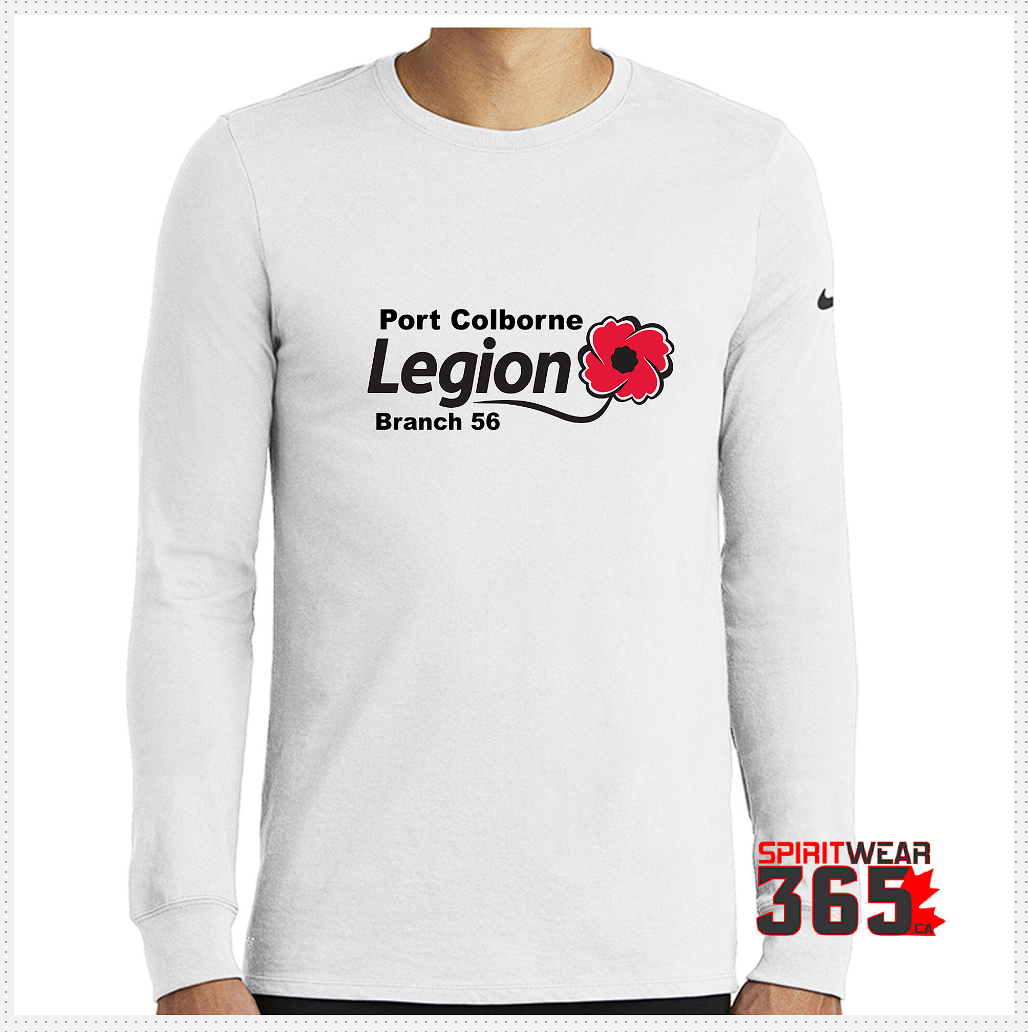 PC Legion Nike Long Sleeve T-Shirt