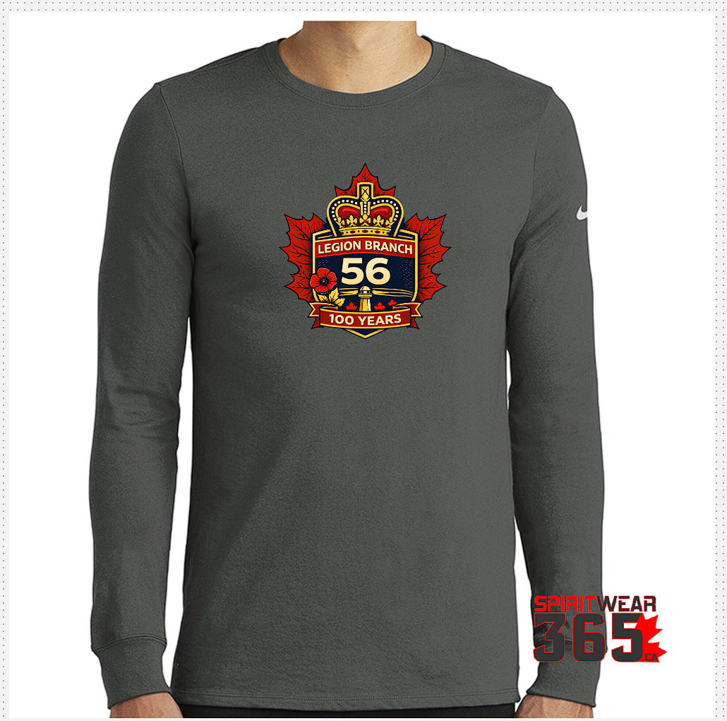 PC Legion Nike Long Sleeve T-Shirt
