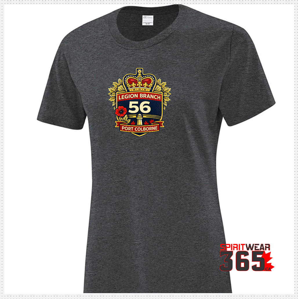 PC Legion Traditional Fitted T Shirt