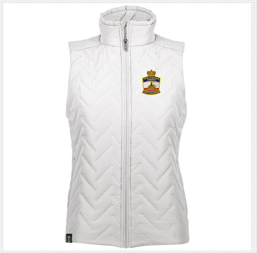 PC Legion Repreve Vest Lady Fit