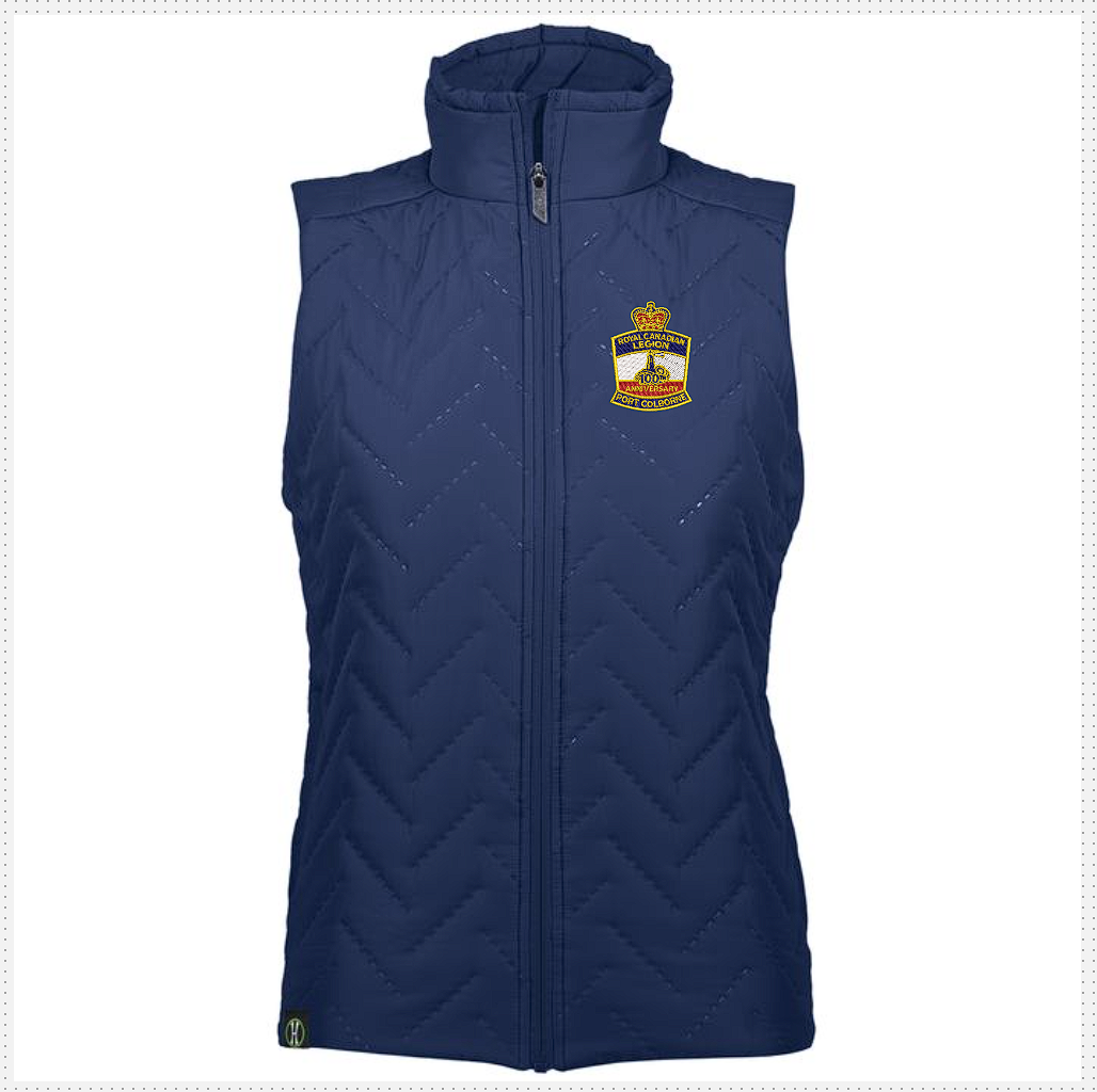 PC Legion Repreve Vest Lady Fit