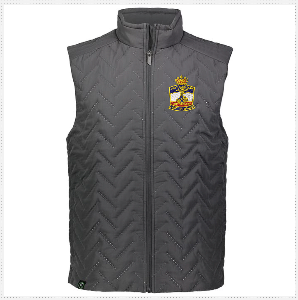 PC Legion Repreve Vest Unisex
