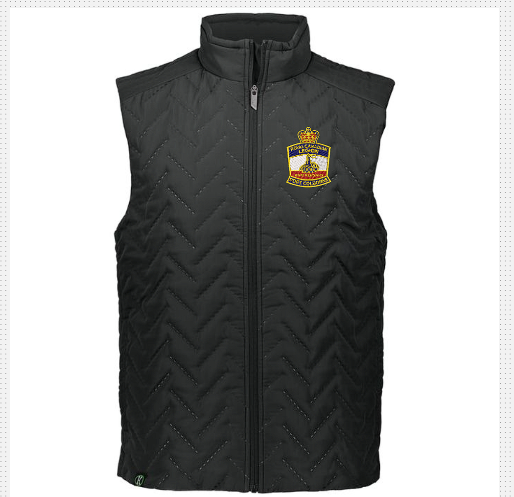 PC Legion Repreve Vest Unisex