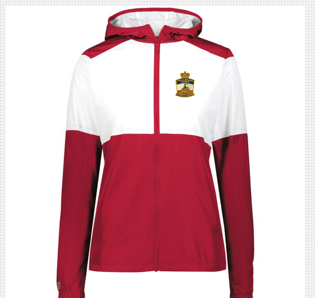 PC Legion Series X Jacket Lady