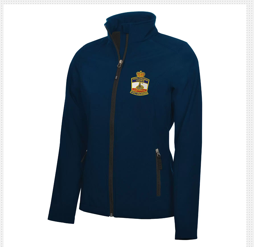 PC Legion Soft Shell Jacket Lady