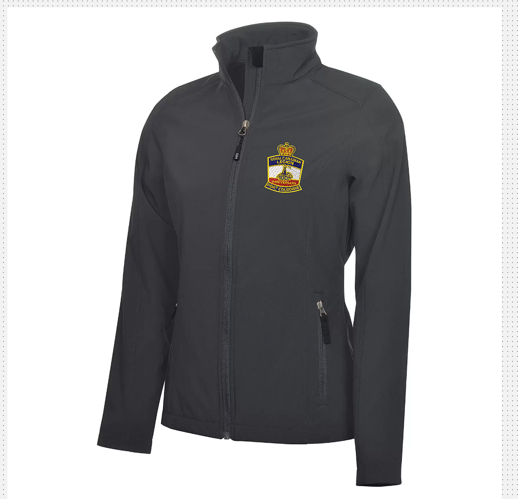 PC Legion Soft Shell Jacket Lady
