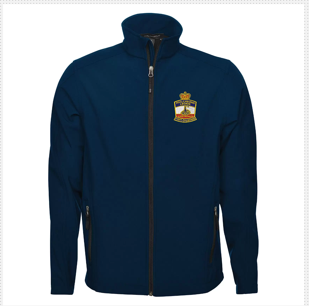 PC Legion Soft Shell Jacket Unisex