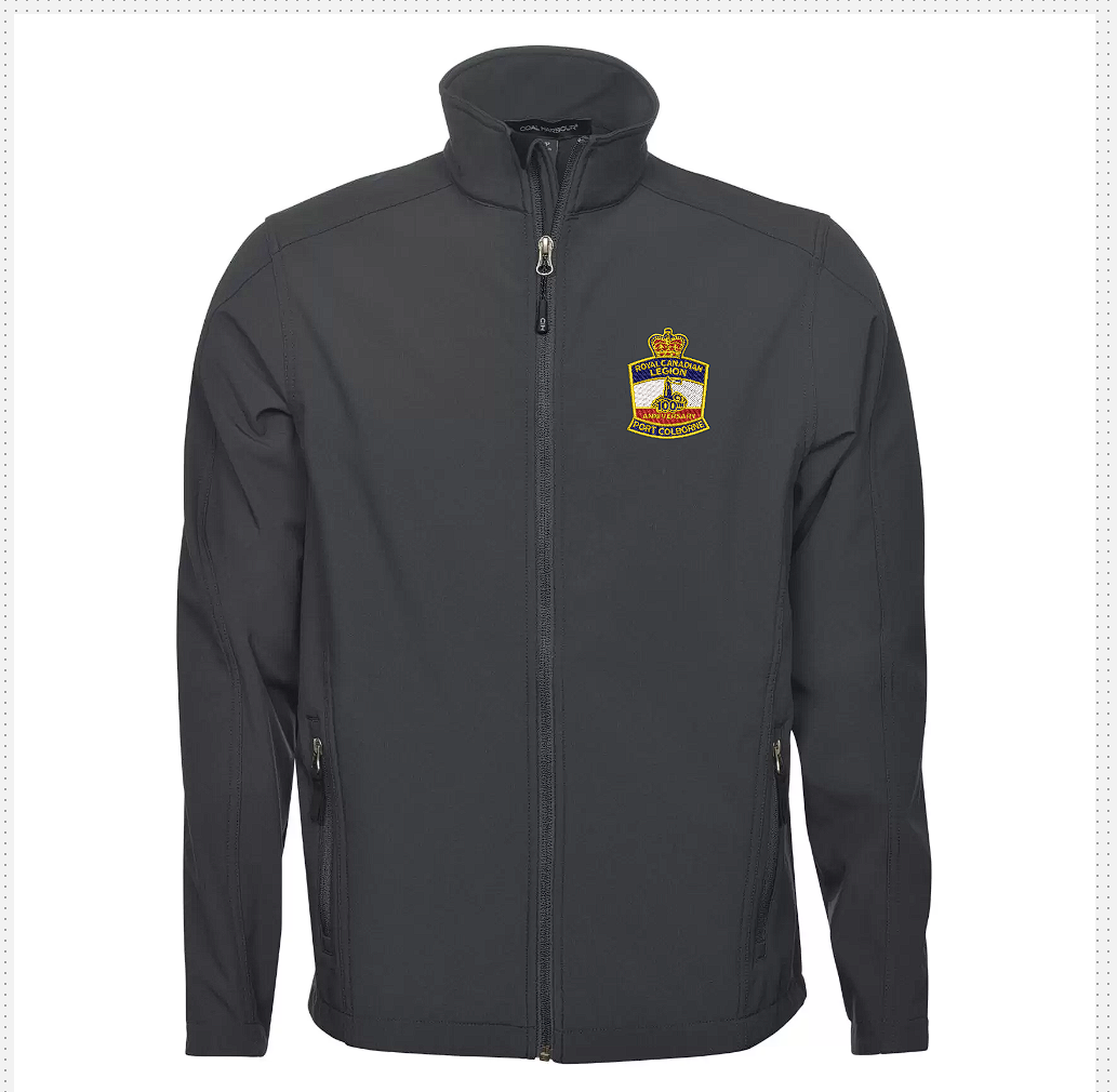 PC Legion Soft Shell Jacket Unisex