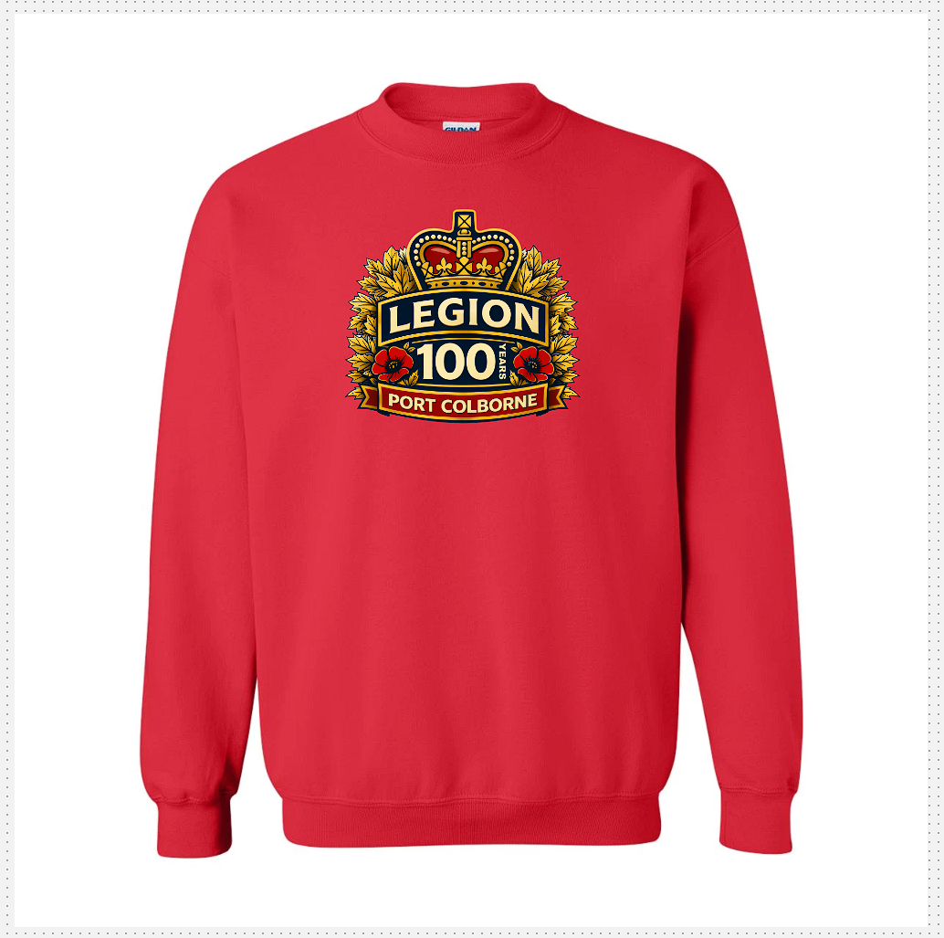 PC Legion Traditional Crew Neck