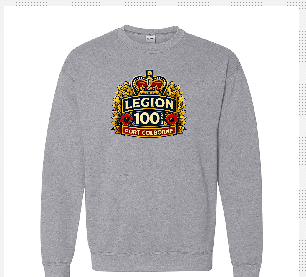 PC Legion Traditional Crew Neck
