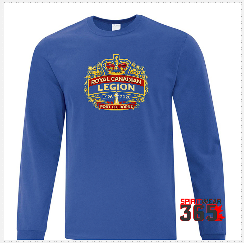 PC Legion Traditional Long Sleeve T Shirt