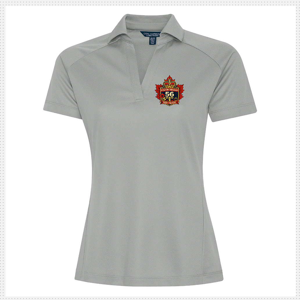 PC Legion Traditional Polo Lady Fit