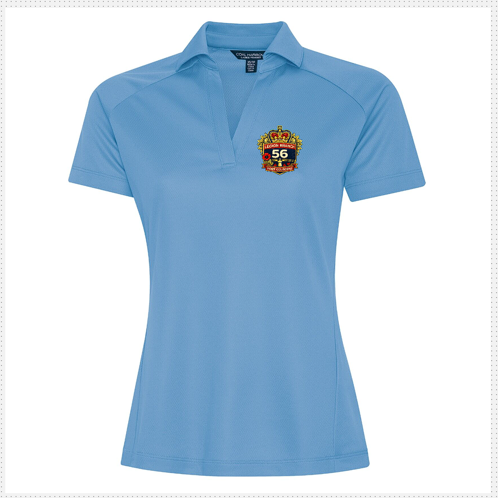 PC Legion Traditional Polo Lady Fit