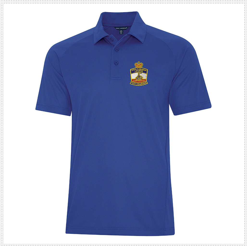 PC Legion Traditional Polo Unisex