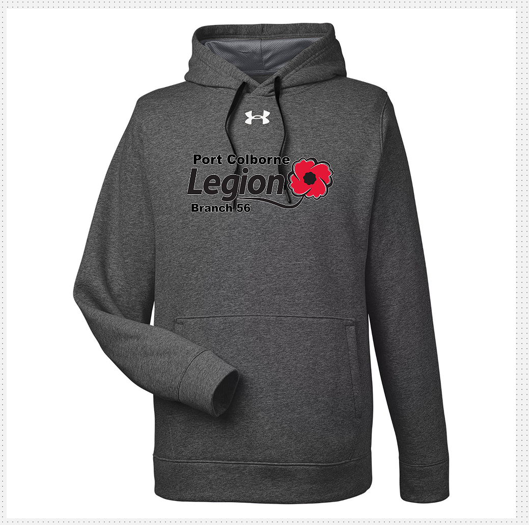 PC Legion Under Armour Unisex Hoodie