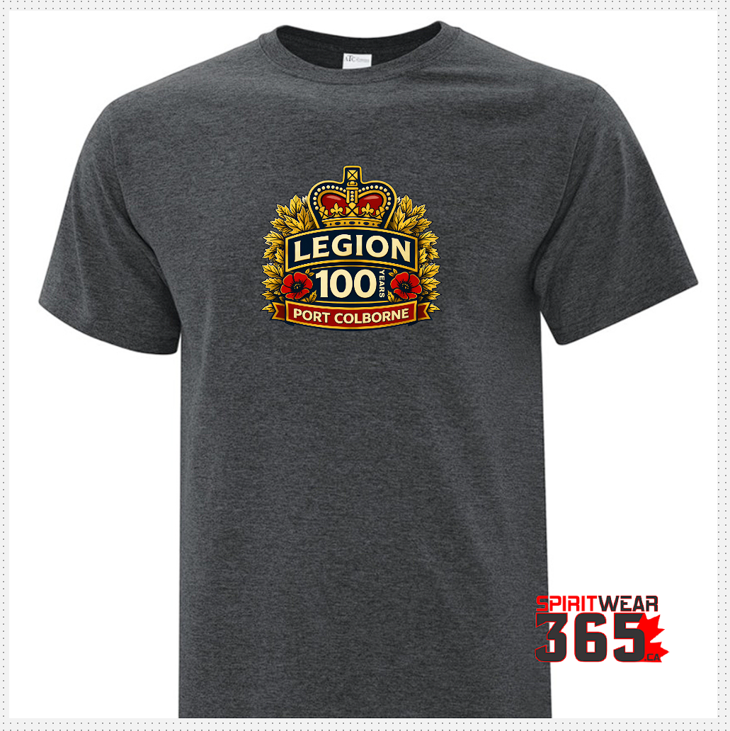 PC Legion Traditional Unisex T Shirt