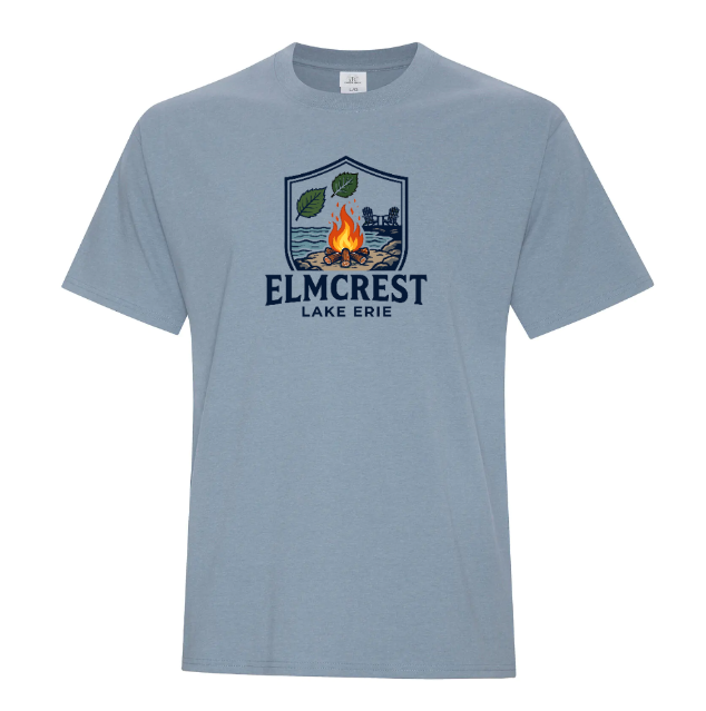 Elmcrest Earth Wash T Shirt