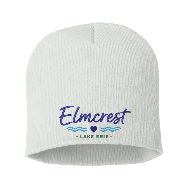 Elmcrest 8" Beanie