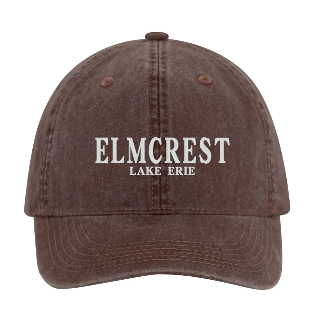 Elmcrest Non Structured Cap