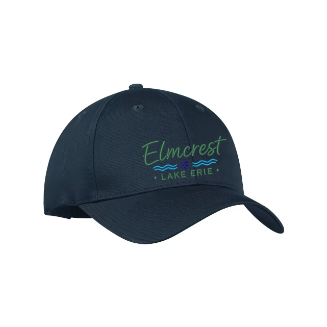 Elmcrest Structured Cap