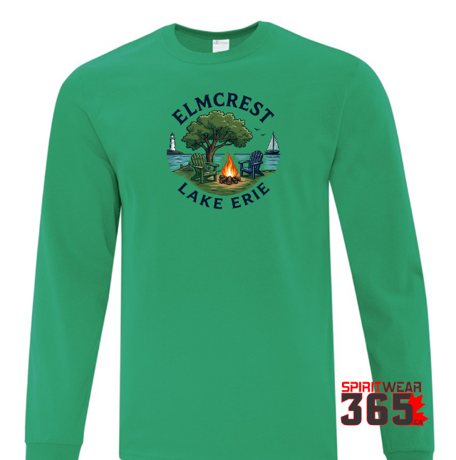 Elmcrest Traditional Long Sleeve T Shirt