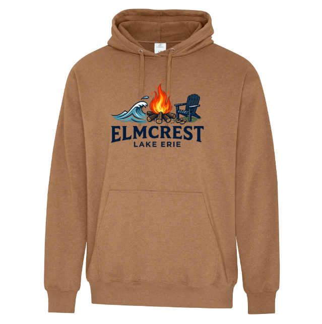 Elmcrest Earth Washed Hoodie