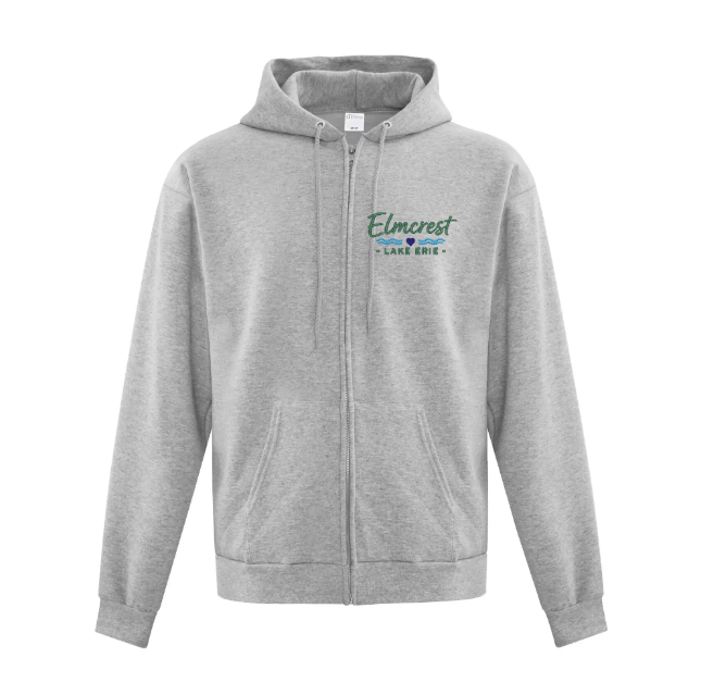 Elmcrest Traditional Full Zip
