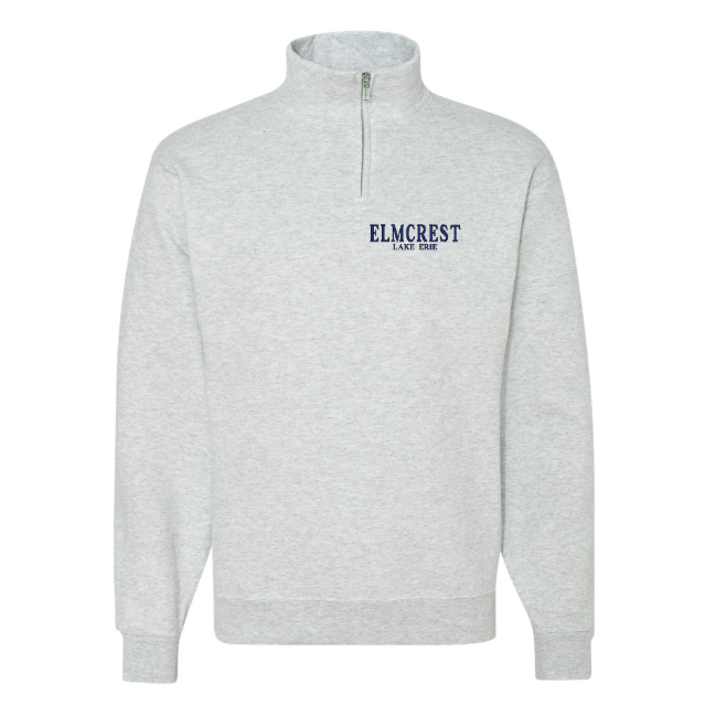 Elmcrest Traditional Quarter Zip