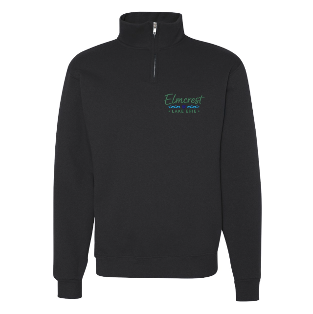 Elmcrest Traditional Quarter Zip