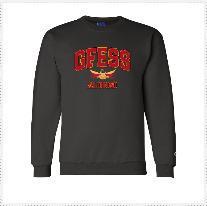 Eden Alumni Crew Neck Sweater