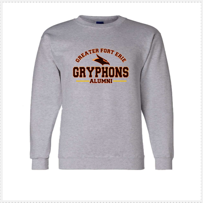 Eden Alumni Crew Neck Sweater