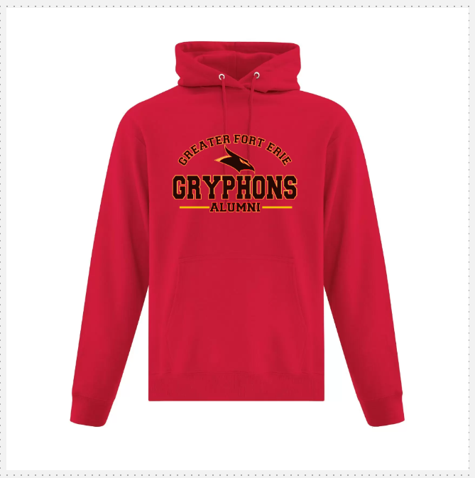 GFESS Alumni Traditional Hoodie