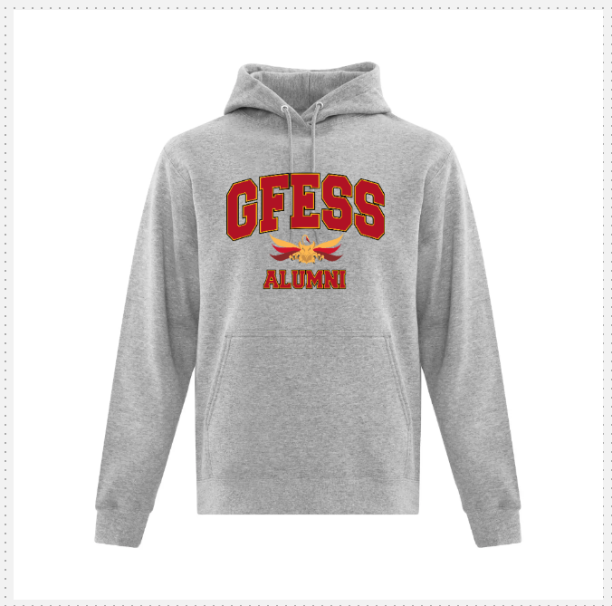 Eden Alumni Traditional Hoodie