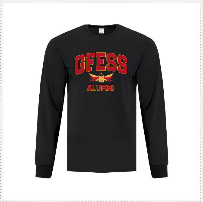 GFESS Traditional Long Sleeve T Shirt