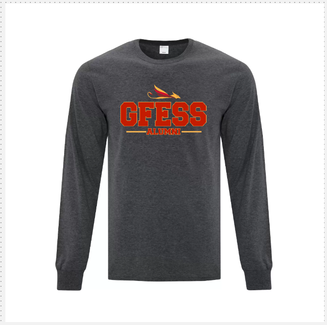 GFESS Traditional Long Sleeve T Shirt