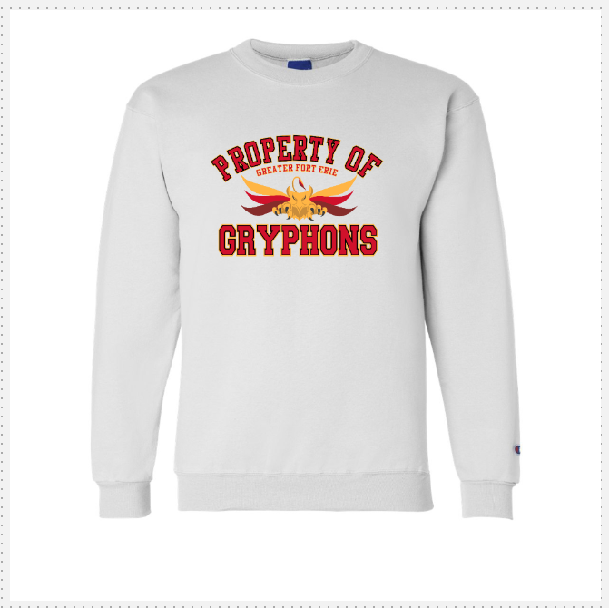 GFESS Champion Crew Neck