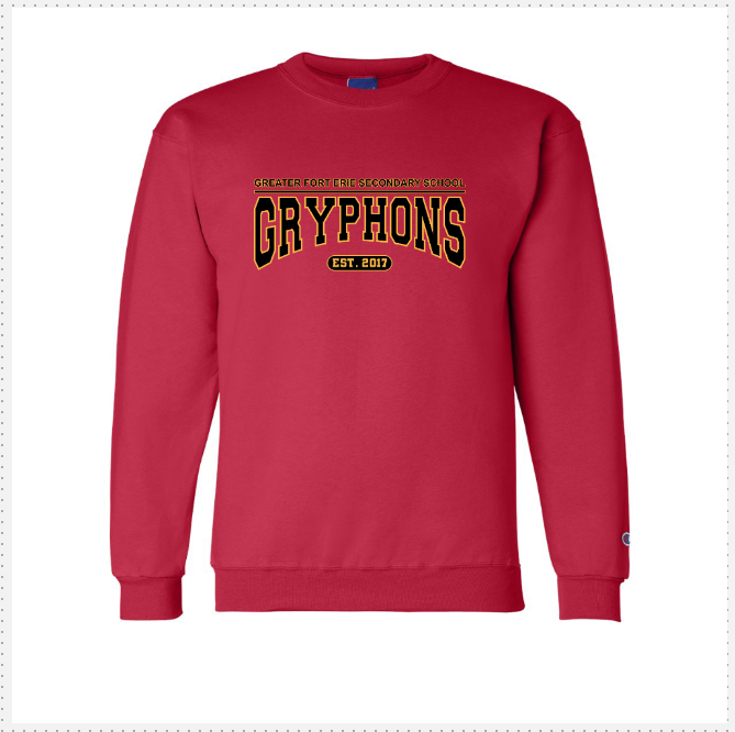 GFESS Champion Crew Neck