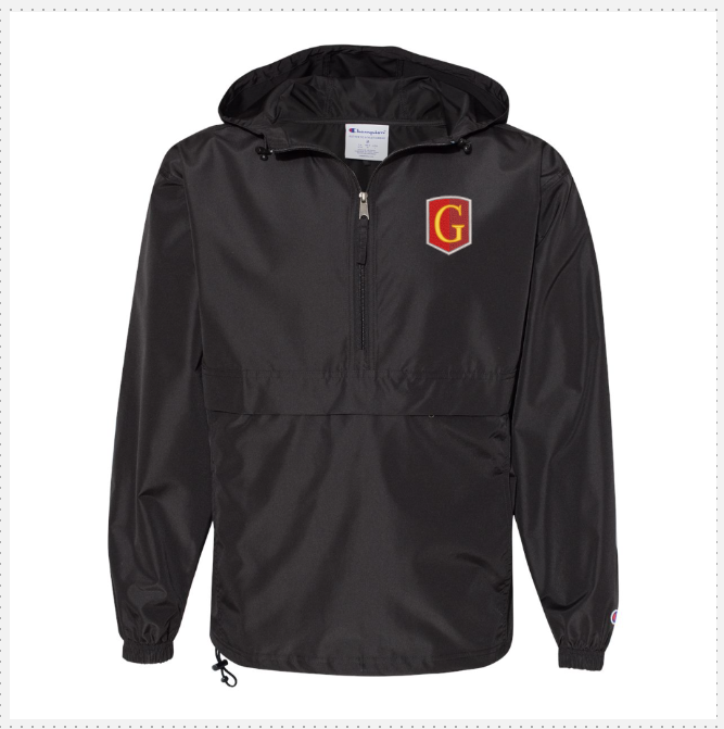 GFESS Champion Half-Zip Anorak Jacket Unisex