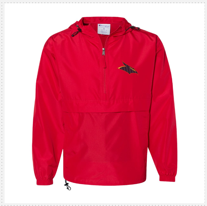 GFESS Champion Half-Zip Anorak Jacket Unisex